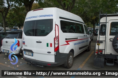 Ford Transit Custom
Associazione Nazionale Carabinieri
Sezione di Torino
Parole chiave: Ford Transit_Custom Associazione_Nazionale_Carabinieri