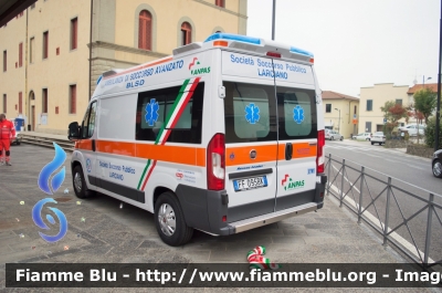 Fiat Ducato X290
Società Soccorso Pubblico Larciano (PT)
Allestito Mariani Fratelli
Parole chiave: Fiat Ducato_X290 Società_Soccorso_Pubblico_Larciano