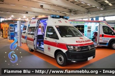 Volkswagen Transporter T6
Croce Rossa Italiana
Comitato Locale Castelnuovo Don Bosco e Piovà Massaia
Allestito Maf

Esposto al REAS 2016
Parole chiave: Volkswagen Transporter_T6 CRI_Comitato_Locale_Castelnuovo_Don_Bosco