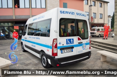 Renault Master IV serie restyle
Società Soccorso Pubblico Larciano (PT)
Servizi Sociali
Allestito Mariani Fratelli
Parole chiave: Renault Master_IVserie restyle Società_Soccorso_Pubblico_Larciano