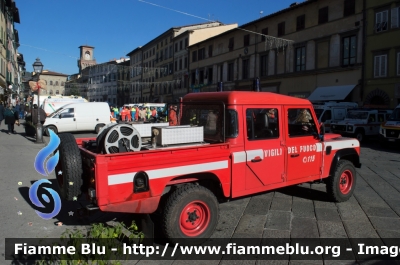 Land Rover Defender 130
Vigili del Fuoco
Comando Provinciale di Pistoia
Distaccamento di Pescia
VF 18406
Parole chiave: Land_Rover Defender130 Vigili_del_Fuoco Comando_provinciale_Pistoia VF_18406