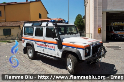 Land Rover Defender 110
02 - Misericordia Sesto Fiorentino (FI)
Protezione Civile
Allestito Alessi & Becagli
Parole chiave: Land_Rover Defender110 Misericordia_Sesto_Fiorentino