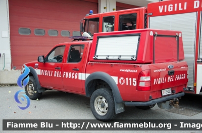 Ford Ranger VI serie
Vigili del Fuoco
Comando Provinciale di Grosseto
allestimento ARIS
Modulo Scarrabile Baggio & De Sordi
VF 25420
Parole chiave: Ford Ranger_VIserie