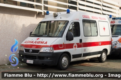 Fiat Ducato III serie
Croce Rossa Italia
Comitato Provinciale di Pisa
Allestita Alea
CRI A824B
Parole chiave: Fiat Ducato_IIIserie CRI_Comitato_Provinciale_Pisa CRI_A824B