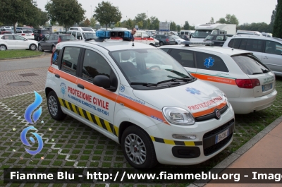 Fiat Nuova Panda II serie
Pubblica Assistenza Humanitas Scandicci (FI)
Protezione Civile
Allestita Alessi & Bacagli
Parole chiave: Fiat Nuova_Panda_IIserie PA_Humanitas_Scandicci