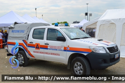 Toyota Hilux IV serie
Conferenza Regionale Emilia Romagna delle Misericordie
Protezione Civile
Allestito Orion
Parole chiave: Toyota Hilux_IVserie Meeting_Misericordie_2013