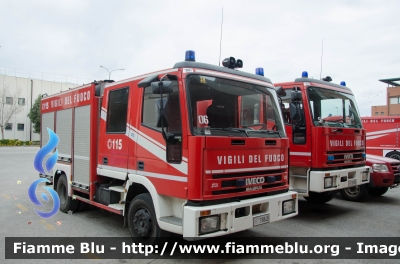 Iveco CityEuroFire 100E21 I serie
Vigili del Fuoco
Comando Provinciale di Grosseto
AutoPompaSerbatoio allestimento Iveco-Magirus
VF 19848
Parole chiave: Iveco CityEuroFire_100E21_Iserie VF19848