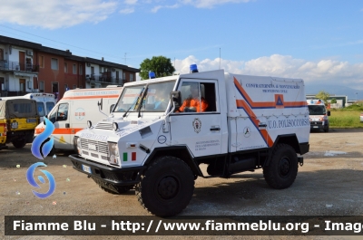 Iveco VM90
Misericordia di Montemurlo (PO)
Protezione Civile
Parole chiave: IvecoVM90 Misericordia_Montemurlo