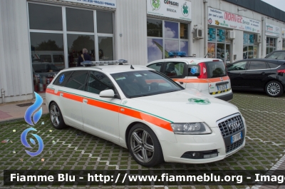 Audi A6 Avant III serie
Pubblica Assistenza Croce Verde Castelnovo ne'Monti (RE)
Equipe Trapianti

Parole chiave: Audi A6_Avant_IIIserie Automedica Reas_2016