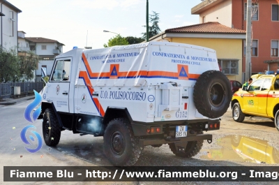 Iveco VM90
Misericordia di Montemurlo (PO)
Protezione Civile
Parole chiave: IvecoVM90 Misericordia_Montemurlo