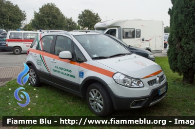 Fiat Sedici II serie
Pubblica Assistenza Soccorso Centro Valsassina (LC)
Trasporto Sanitario Semplice
Parole chiave: Fiat Sedici_IIserie PA_Soccorso_Centro_Valsassina