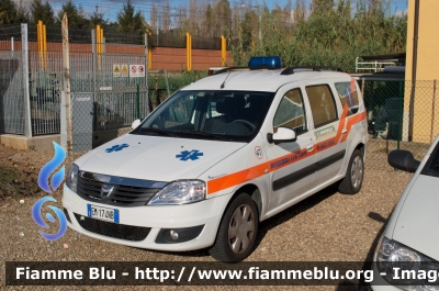 Dacia Logan SW
Misericordia San Pietro Martire (FI)
Allestita Mariani Fratelli
Parole chiave: Dacia Logan_SW