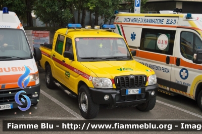 Mahindra Goa
162 - VAB Larciano (PT)
Protezione Civile
Parole chiave: Mahindra_Goa VAB_Larciano