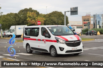 Opel Vivaro III serie
Croce Rossa Italiana
Comitato Locale di Busca 
CRI 544 AE
Parole chiave: Opel Vivaro_IIIserie CRI_Comitato_Locale_Busca CRI_544_AE