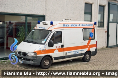 Fiat Ducato III serie
Società Soccorso Pubblico Larciano (PT)
Allestita Mariani Fratelli
- Dismessa -
Parole chiave: Fiat Ducato_IIIserie Società_Soccorso_Pubblico_Larciano