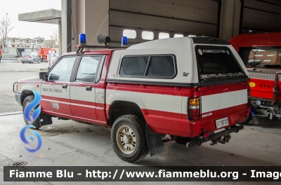 Mitsubishi L200 I serie
Vigili del Fuoco
Comando Provinciale di Grosseto
Nucleo Soccorso Subacqueo e Acquatico
VF 18703
Parole chiave: Mitsubishi L200_Iserie VF18703