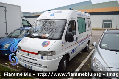 Fiat Ducato II serie
Associazione Nazionale Carabinieri 
Valle del Chiese 
Postazione di Tormini
Parole chiave: Fiat Ducato_IIserie Associazione_Nazionale_carabinieri_REAS_2014