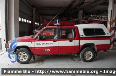 Mitsubishi L200 I serie
Vigili del Fuoco
Comando Provinciale di Grosseto
Nucleo Soccorso Subacqueo e Acquatico
VF 18703
Parole chiave: Mitsubishi L200_Iserie VF18703