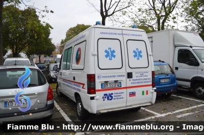 Fiat Ducato II serie
Associazione Nazionale Carabinieri 
Valle del Chiese 
Postazione di Tormini
Parole chiave: Fiat Ducato_IIserie Associazione_Nazionale_carabinieri_REAS_2014