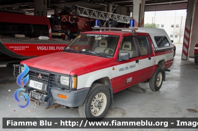 Mitsubishi L200 I serie
Vigili del Fuoco
Comando Provinciale di Grosseto
Nucleo Soccorso Subacqueo e Acquatico
VF 18703
Parole chiave: Mitsubishi L200_Iserie VF18703