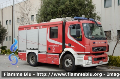 Volvo FL 280 III serie
Vigili del Fuoco
Comando Provinciale di Grosseto
AutoPompaSerbatoio allestimento Bai
VF 26037
Parole chiave: Volvo FL_280_IIIserie VF26037