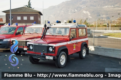 Land Rover Defender 90
Vigili del Fuoco
Distretto della Vallagarina
Corpo Volontario di Rovereto
VF H68 TN

Parole chiave: Land Rover_Defender90 Vigili_del_Fuoco Corpo_Volontario_Rovereto VF_H68_TN