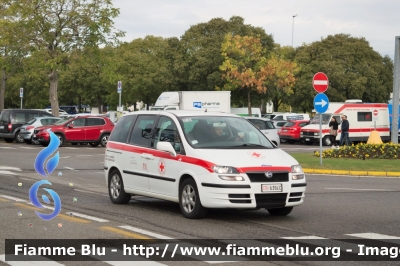 Fiat Ulysse II serie
Croce Rossa Italiana
Comitato Locale di Quattro Castella
Allestita Aricar
CRI A394C
Parole chiave: Fiat Ulysse_IIserie CRI_Comitato_Locale_Quattro_Castella CRI_A394C