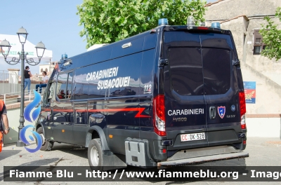 Iveco Daily VI serie
Carabinieri
Nucleo Subacquei
CC DK 328
Parole chiave: Iveco Daily_VIserie CCDK328