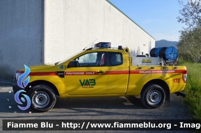 Ford Ranger VII serie
VAB Toscana
Sezione Quarrata
Allestito Mariani Fratelli & Divitec
Sostituisce il MAN G90 9.150
Parole chiave: Ford Ranger_VIIserie VAB_Toscana_Quarrata