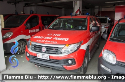 Fiat Fullback
Vigili del Fuoco
Comando Provinciale di Grosseto
Nucleo Cinofili
VF 30312
Parole chiave: Fiat_Fullback VF30312