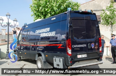 Iveco Daily VI serie
Carabinieri
Nucleo Subacquei
CC DK 328
Parole chiave: Iveco Daily_VIserie CCDK328