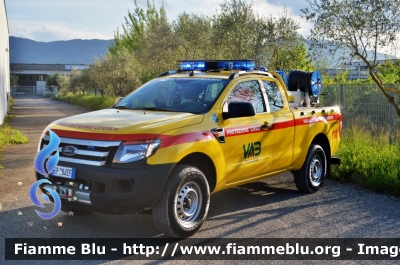 Ford Ranger VII serie
VAB Toscana
Sezione Quarrata
Allestito Mariani Fratelli & Divitec
Sostituisce il MAN G90 9.150
Parole chiave: Ford Ranger_VIIserie VAB_Toscana_Quarrata