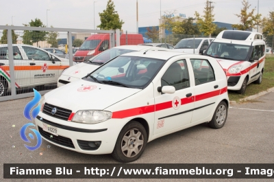 Fiat Punto III serie
Croce Rossa Italiana
Comitato Locale Rio Marina 
Servizi Sociali
CRI A822B
Parole chiave: Fiat Punto_IIIserie CRI_Comitato_Locale_Rio_Marina CRI_A822B