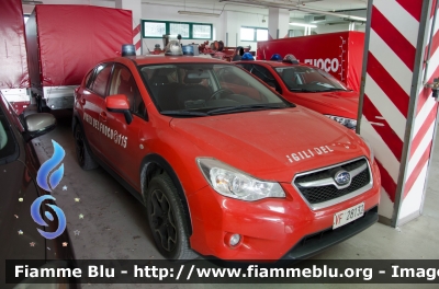 Subaru XV I serie
Vigili del Fuoco
Comando Provinciale di Grosseto
Ex Corpo Forestale dello Stato
VF 28132
Parole chiave: Subaru XV_Iserie VF28132