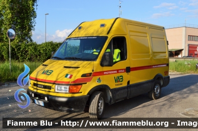 Iveco Daily III serie
VAB Toscana
Sezione Quarrata
Parole chiave: Iveco Daily_IIIserie VAB_Quarrata