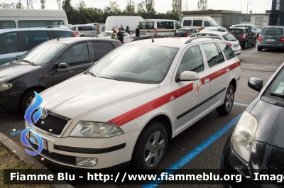 Skoda Octavia Wagon II serie
Croce Rossa Italiana
Comitato Locale di Cesenatico
Allestita Aricar
CRI A091C
Parole chiave: Skoda Octavia_Wagon_IIserie Automedica CRIA091C