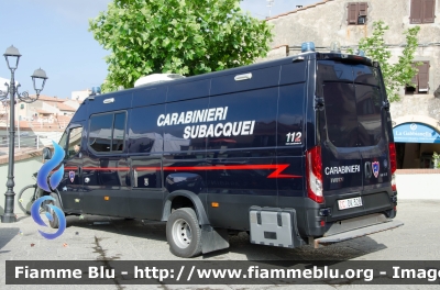 Iveco Daily VI serie
Carabinieri
Nucleo Subacquei
CC DK 328
Parole chiave: Iveco Daily_VIserie CCDK328