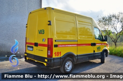 Iveco Daily III serie
VAB Toscana
Sezione Quarrata
Parole chiave: Iveco Daily_IIIserie VAB_Quarrata