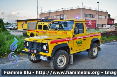 Land Rover Defender 90
VAB Toscana
Sezione Quarrata
Parole chiave: Land Rover_Defender90 VAB_Quarrata