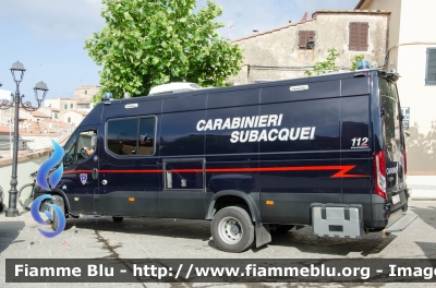 Iveco Daily VI serie
Carabinieri
Nucleo Subacquei
CC DK 328
Parole chiave: Iveco Daily_VIserie CCDK328