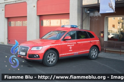 Audi Q5
Bundesrepublik Deutschland - Germany - Germania
Freiwillige Feuerwehr Forchheim
Parole chiave: Audi_Q5