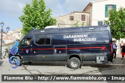 Iveco Daily VI serie
Carabinieri
Nucleo Subacquei
CC DK 328
Parole chiave: Iveco Daily_VIserie CCDK328