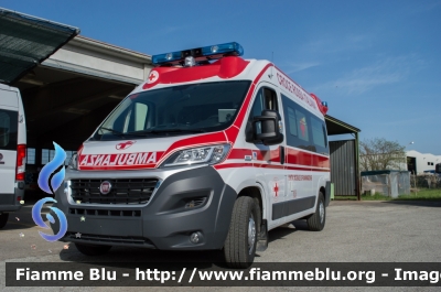 Fiat Ducato X290
Croce Rossa Italiana
Comitato Locale di Mondovì 
Allestita Nepi Allestimenti
Parole chiave: Fiat Ducato_X290 CRI_Comitato_Locale_Mondovì