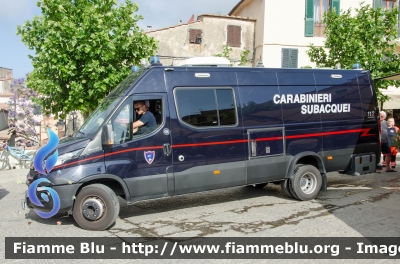 Iveco Daily VI serie
Carabinieri
Nucleo Subacquei
CC DK 328
Parole chiave: Iveco Daily_VIserie CCDK328