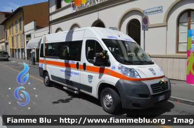 Fiat Ducato X250
Pubbliche Assistenze Riunite Empoli (FI)
Servizi Sociali
Parole chiave: Fiat Ducato_X250 Pubbliche_Assistenze_Riunite_Empoli