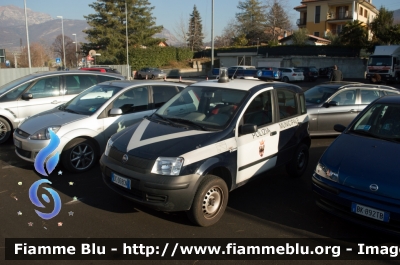 Fiat Nuova Panda 4x4 I serie
Polizia Municipale
Comune di Rovereto e Valli del Leno (TN)
Allestita Ciabilli
Parole chiave: Fiat Nuova_Panda_4x4_Iserie