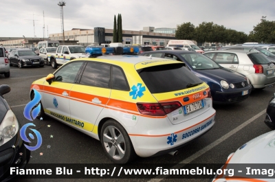 Audi A3 Sportback
Casirate Soccorso 
Casirate d'Adda (BG)
Parole chiave: Audi A3_Sportback