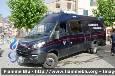 Iveco Daily VI serie
Carabinieri
Nucleo Subacquei
CC DK 328
Parole chiave: Iveco Daily_VIserie CCDK328