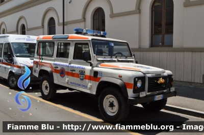 Land Rover Defender 110
Pubbliche Assistenze Riunite Empoli (FI)
Protezione Civile
Parole chiave: Land_Rover Defender110 Pubbliche_Assistenze_Riunite_Empoli