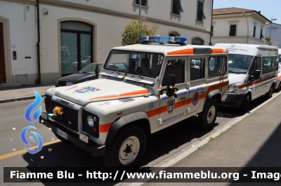 Land Rover Defender 110
Pubbliche Assistenze Riunite Empoli (FI)
Protezione Civile
Parole chiave: Land_Rover Defender110 Pubbliche_Assistenze_Riunite_Empoli